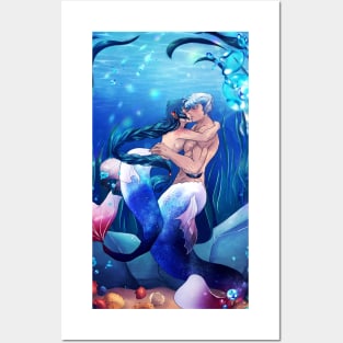 Mer!Sheith Posters and Art